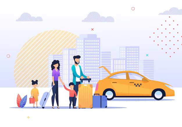 Top Cab Service in Haryana